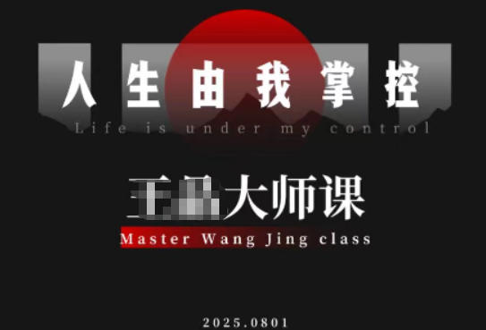 流量破局-人生由我掌控，从素人快速进阶，实现流量与商业价值双丰收-站长V课