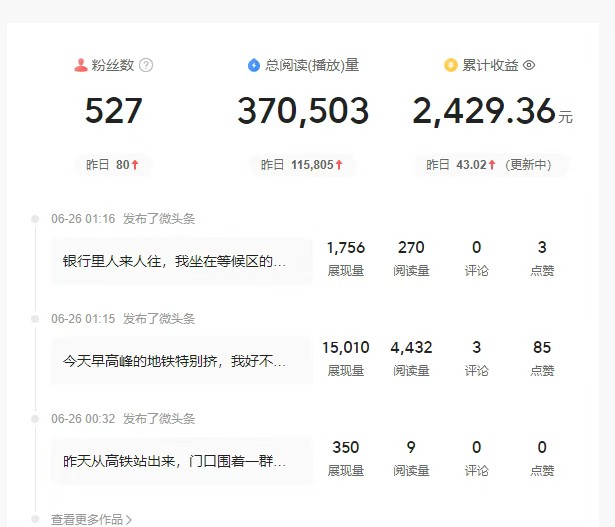 头条故事类新玩法，一天20+，保姆级完全实操教程(附指令)-Zv头条