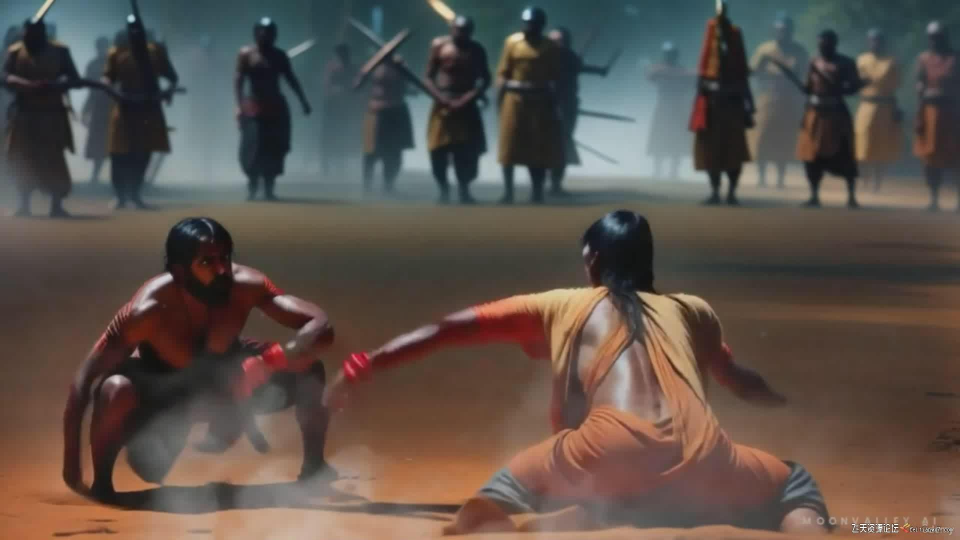 图片[2]-(9457期)Moonvalley AI 完全大师级AI人工智能文本生成视频教程-中英字幕-Zv头条