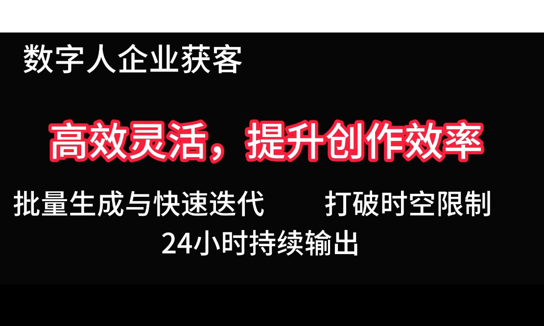 2025Ai数字人工具自动获客-Zv头条